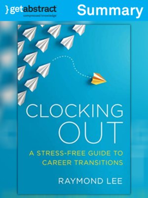 cover image of Clocking Out (Summary)
